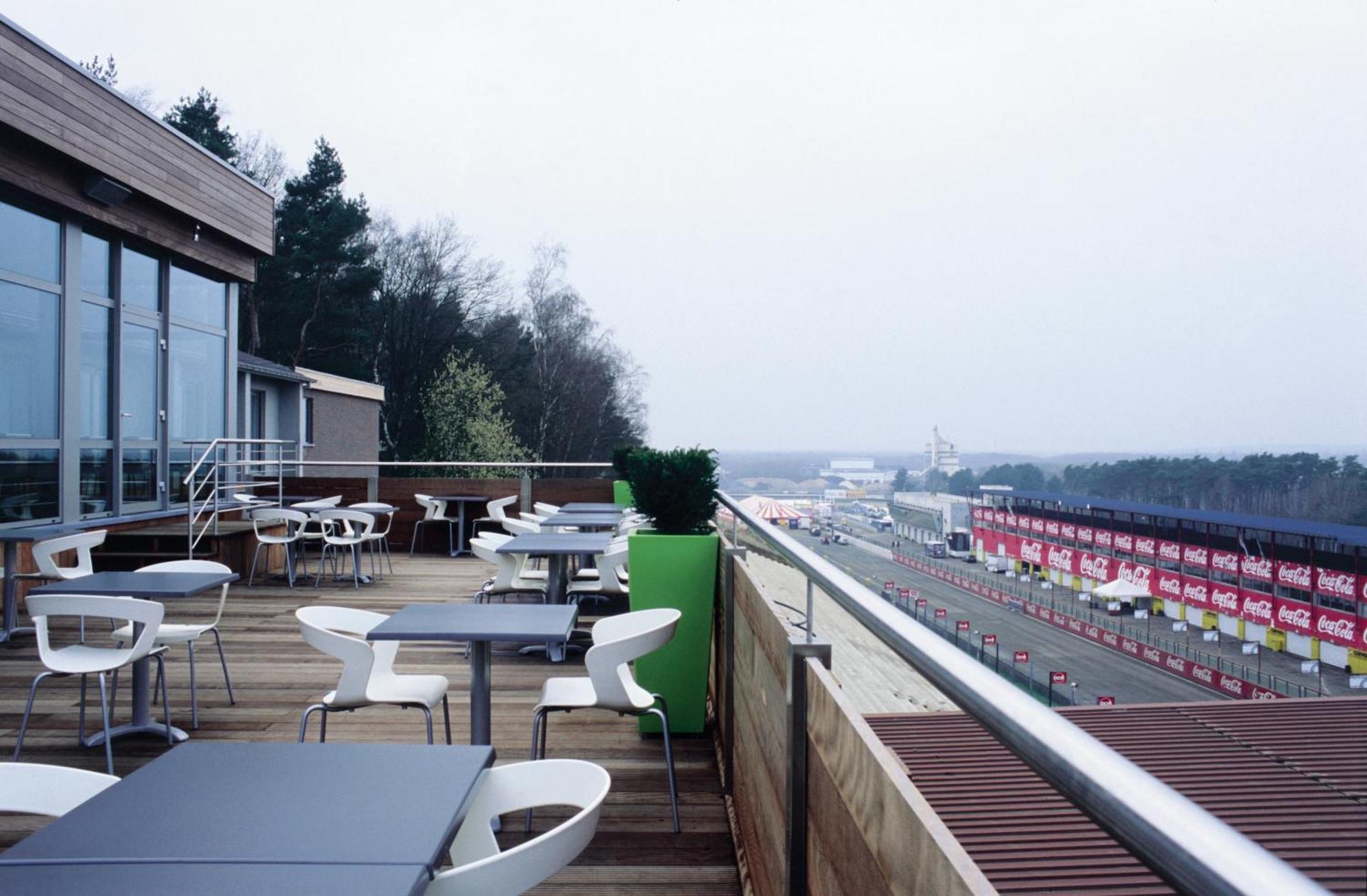 Hotel De Pits Heusden-Zolder ภายนอก รูปภาพ