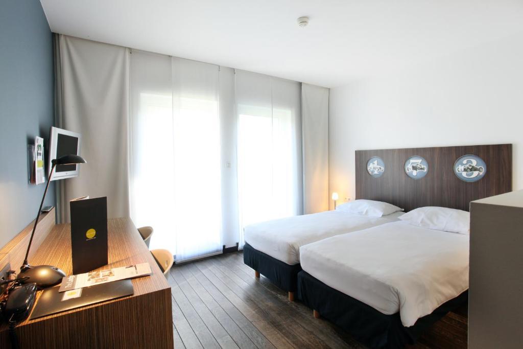 Hotel De Pits Heusden-Zolder ห้อง รูปภาพ