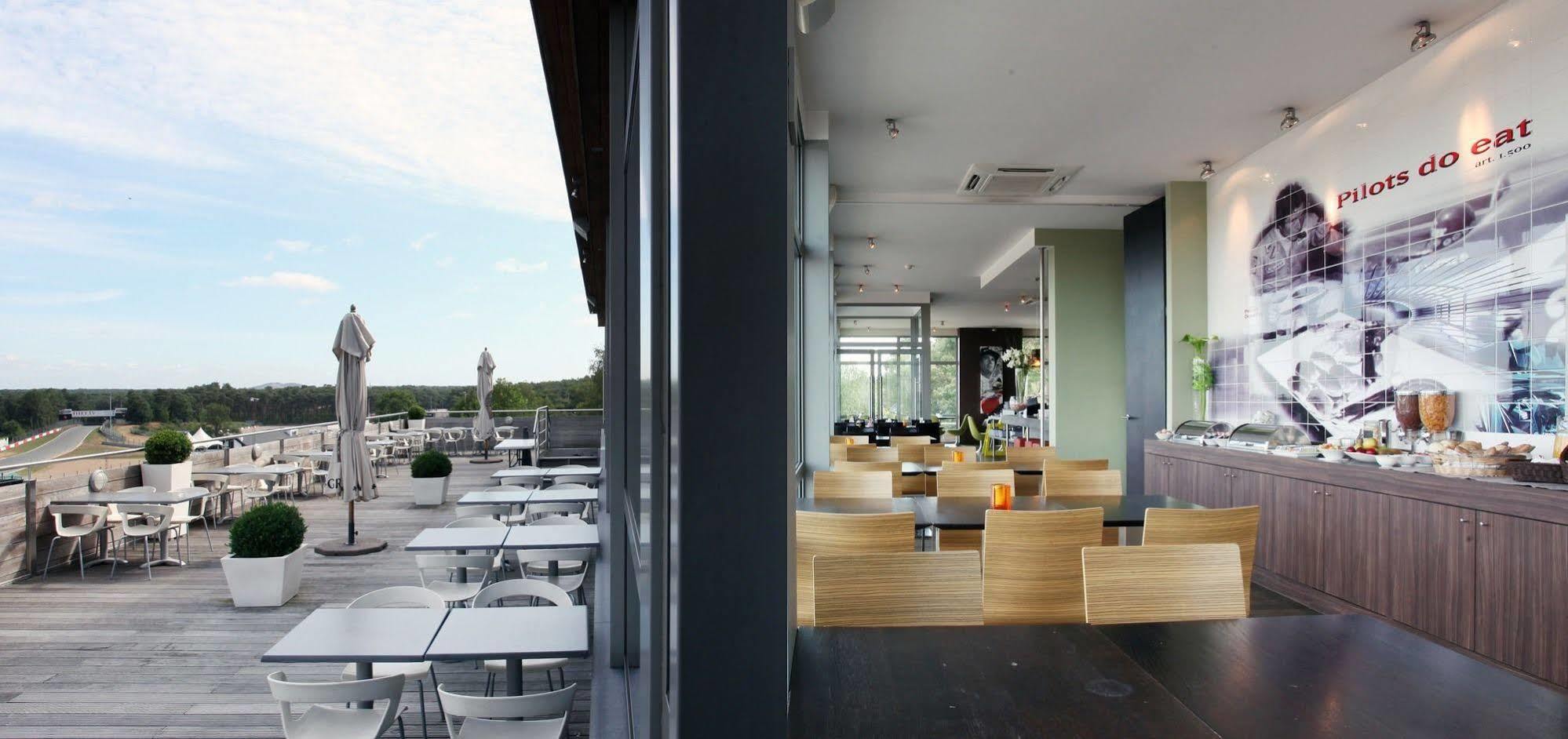 Hotel De Pits Heusden-Zolder ภายนอก รูปภาพ