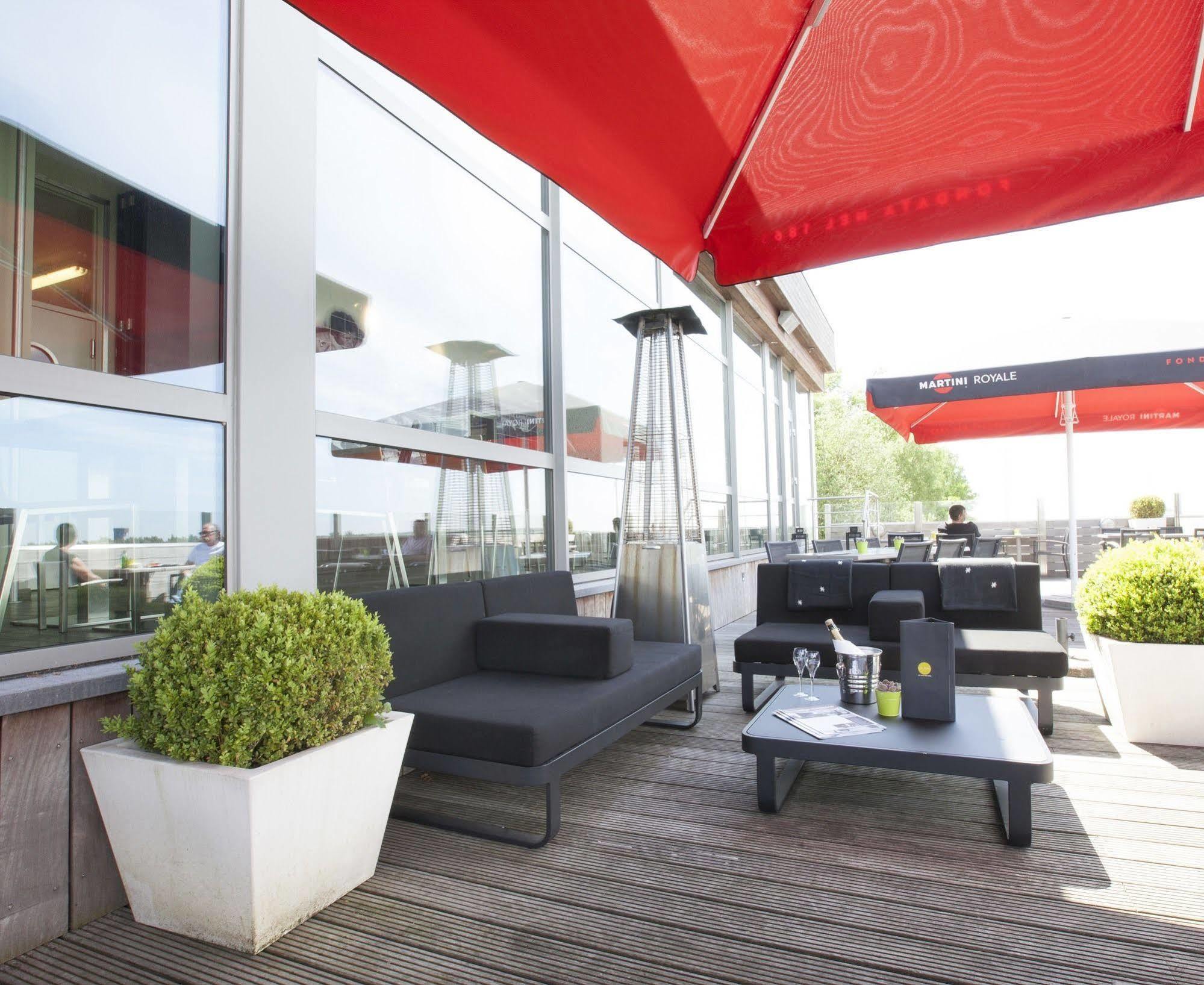 Hotel De Pits Heusden-Zolder ภายนอก รูปภาพ